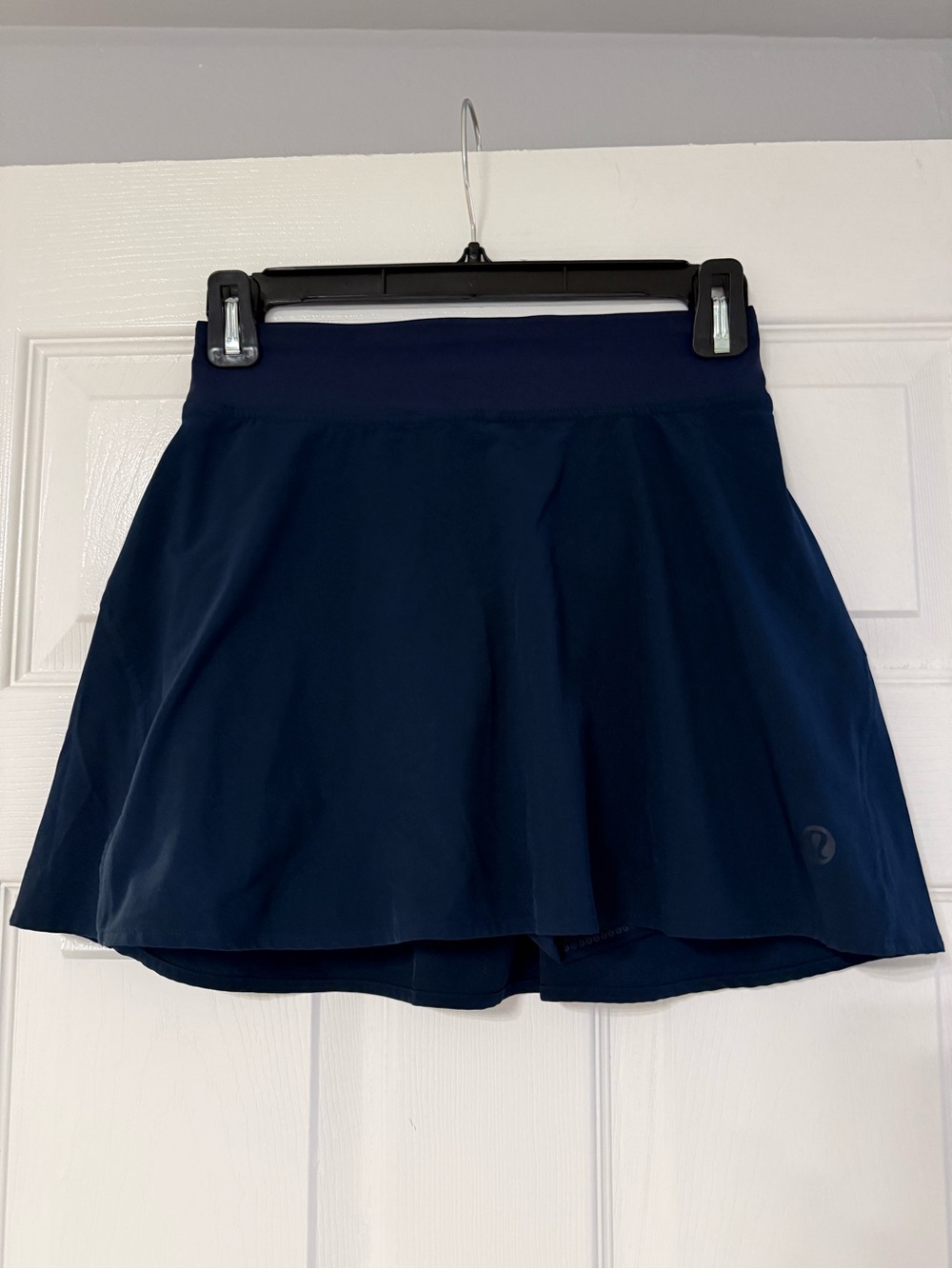 Lululemon tennis skirt navy blue